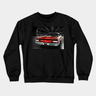 1960 Pontiac Catalina Crewneck Sweatshirt